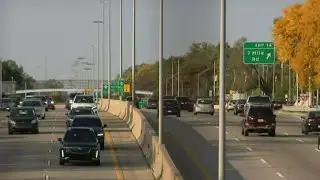 Michigan State Police investigate possible road rage shooting on Southfield Freeway