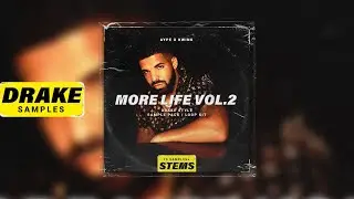 Drake Sample Pack / Loop Kit - 