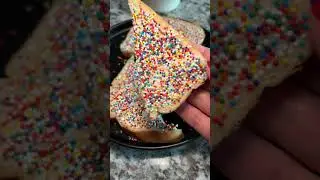 I tried Fairy Bread