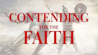 RUWA: CONTENDING FOR THE FAITH | SUNDAY SERVICE | Pastor Sean Weisl