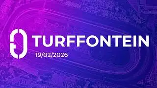 BELLEROPHON - RACE 1 #turffontein 19-02-2026