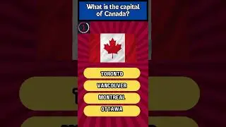 What is the capital of Canada?#knowledgeday #quiz #countryquiz
