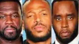 50 Cent Marlon Wayans Beef, Nubreed Secret Life and Hypocrisy Exposed