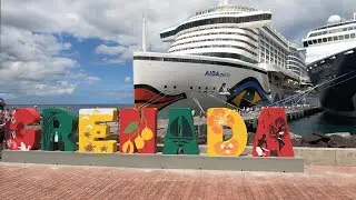 GRENADA - Karibikkreuzfahrt AidaPerla 2023
