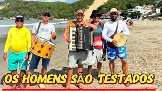 OS CARAS SÃO DIFERENCIADOS 