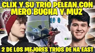 CLIX Y SU TRIO SE ENFRENTAN A BUGHA MERO Y MUZ EN FNCS