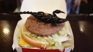 The McStinger Burger: McDonald's SECRET Secret Menu