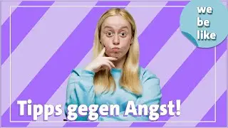 Mental Health: Was hilft gegen meine &Auml;ngste? | Podcast | we be like mit Maria Ziffy