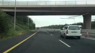 M1 at 60KPH
