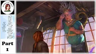 Nate and The Mary! | The Book of Unwritten Tales: The Critter Chronicles | 1