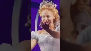 Смотри, это Глинда! 🫧 | ЗЛОДЕЙ: Мюзикл