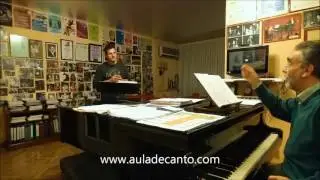 Andreu Montiel - tenor VIOLETAS IMPERIALES