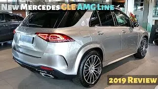 New Mercedes GLE AMG Line 2019 Review Interior Exterior (7 Seater )