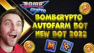 FREE BOMB CRYPTO BOT - TUTORIAL🎮CHEAT MENU | BombCrypto Bot Hack - how to install