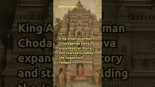 Eastern ganga dynasty #history #ancienthistory #factsinhindi #facts