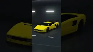 Pegassi Infernus Classic Customizations (Lamborghini Diablo) - GTA 5 Online