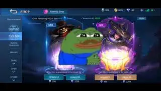 MLBB Party Box event in a nutshell
