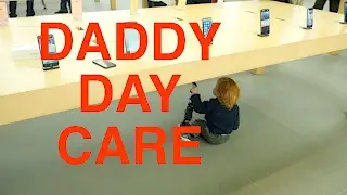 DADDY DAY CARE  |  vlog 012