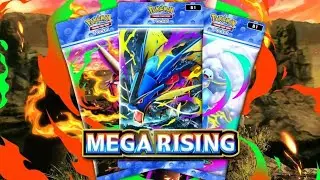 Apriamo altre bustine mega ascesa - Pokemon Pocket terza giornata 
