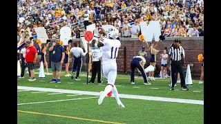 Andre Little #11 UNAhighlights