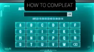 How to complete moco puzzle