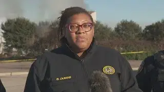 Harris County Fire Marshal office: Vacant hotel has burned before