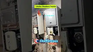 Maintenance | R&eacute;paration |installation chaudi&egrave;re chauffeau   Plomberie chauffage plombera_tunisie