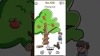 Brain Out Can you pass it   No  138 Picking fruit #brainoutcanyoupassit