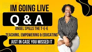 Angel Sells ATL 🏠  is live!