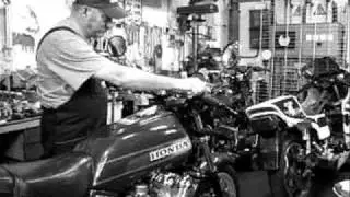Boldor-Technik-Film: Einfache CB 900 F Optimierung