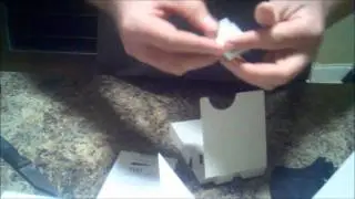Flip Ultra HD Unboxing