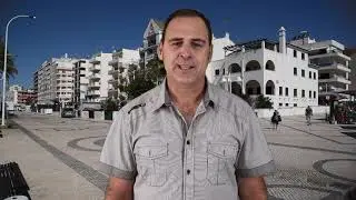 Paulo Karussa - Candidato &agrave; C. M. de Vila Real de Santo Ant&oacute;nio