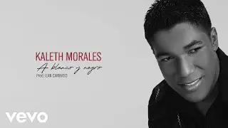 Kaleth Morales - A blanco y negro (Audio) (IA) Prod: Ilan Camargo
