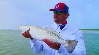 Fishing with Danny Jordan and Captain Allen Sifford