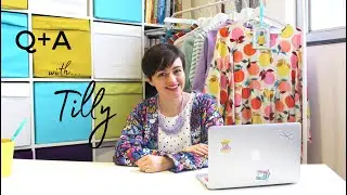 Q+A with Tilly