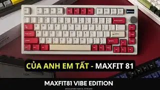 Fantech Maxfit81 D&agrave;nh Cho Anh Em Th&aacute;ng 9 🥰✌️