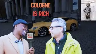 &ldquo;Manneken Pis Secrets & Cologne Travel Tips | Brussels Street Interview&rdquo;