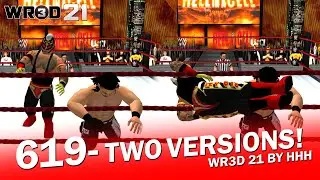 WR3D 21 by HHH- 619 & More