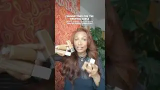 Are you my shade twin? | Medium-Dark Neutral Foundation Recommendations