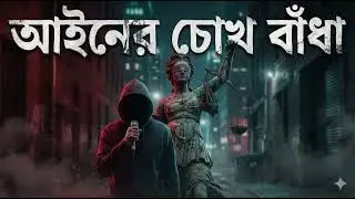 আইনের চোখ বাঁধা | Protest Rap on Judicial Injustice | Bangla Storytelling Rap