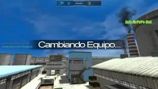 Clan War Con Voces l-Leeway-l  vs -FatalFury-