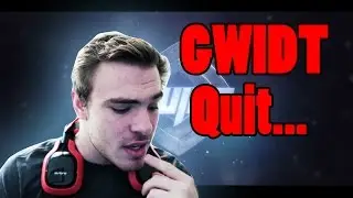 FaZe Gwidt Quit...