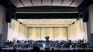 &ldquo;Fairest at the Renaissance Faire&rdquo; - All District Honors Band - FBA District 19