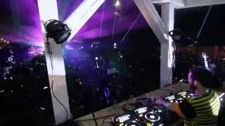 What So Not Annihilates the Pagoda!! Shambhala Music Festival 2014