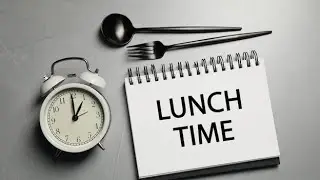 Lunch Cooking time | Nurej Home