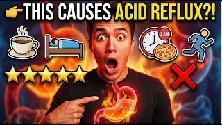 Rating Foods and Daily Habits for Acid Reflux