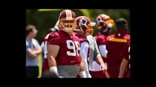 Redskins Matt Ioannidis 