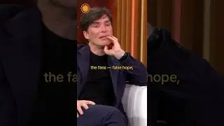 Cillian Murphy on a potential &ldquo;Peaky Blinders&rdquo; film #shorts