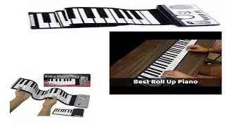 best Roll up piano 2024