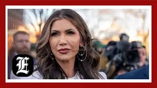 Noem and DHS ask IRS agents to help curb illegal immigration